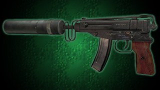 MW1 Skorpion (for Uzi/MAC)