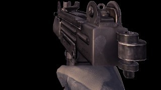 MW1 UZI Sound Replacement