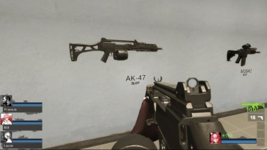 MW2019 Holger-26 - Ak47 (request)