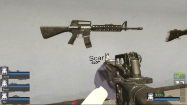 MW2019 M16 [Desert Rifle] {request}