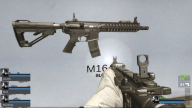 MW2019 M4A1 (M16)