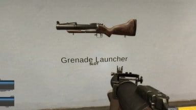 MW2019 M79 Grenade Launcher v8