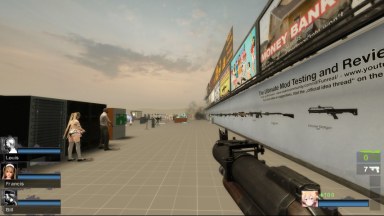 MW2019 M79 Grenade Launcher v9 [flashlight]