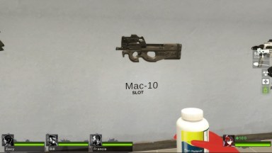 MW2019 P90 - MAC10 [request]