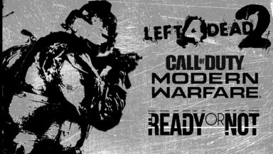 MW2019 Remastered Weapons Sounds