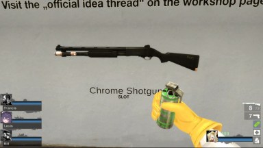 MW2023 Default Chrome Shotgun (TLS) v2a [request]