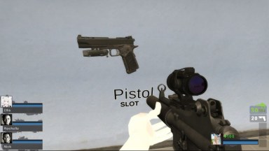 MW22 9mmDaemon (Dual pistols)