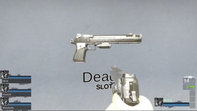 MW22 .50GS-Platinum(Deagle)白金 [Desert Eagle] - Sound fix Ver