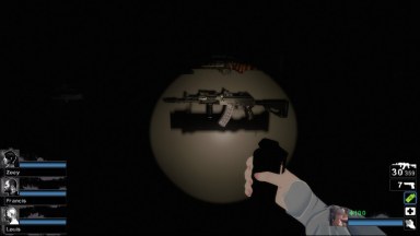 MW22 AK-12 (2016 version) Upgraded (M16A2)