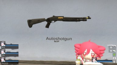 MW22 Expedite 12 Battlemaster (AutoShotgun)