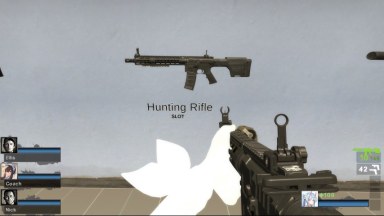 MW22 FTAC Recon(Huntingrifle) v3 [Sound fix Ver]