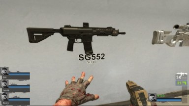 MW22 ISO HEMLOCK(SG552) v4 (Sound fix Ver)