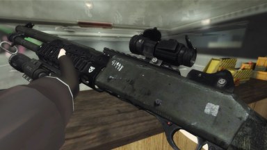 MW22 M1014 CQ AUTOSHOTGUN