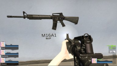 MW22 M16 (M16A2) v3