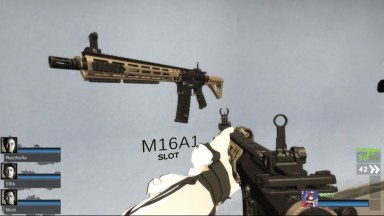 MW22 M4(M16) v3 [M16A2]