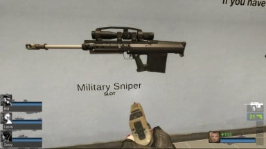 MW22 Signal.50 (military sniper) v4