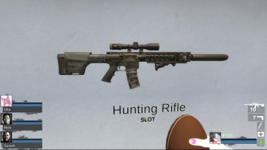 MW22 Sup. FTAC Recon (Hunting) (Fixed View) [request]