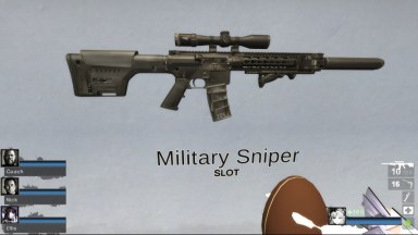 MW22 Sup. FTAC Recon (Military) (Fixed View) [Sound fix Ver, request]