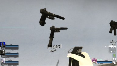 MW22 TTI Glock34 Silencer Ver. (Single pistols) [Sound fix Ver]