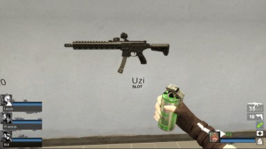 MW22 TTI MPX (SMG)