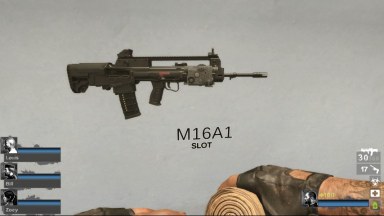 MW22 VHS-2 (M16)