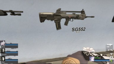MW22 VHS-2 (SG552) (request)