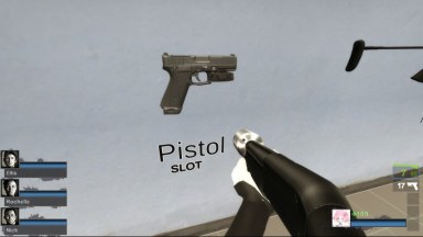 MW22 X12 v2 (Dual pistols) [Sound fix Ver]