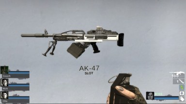 MW23 : PULEMYOT 762 - JAK ANNIHILATOR - FIXED N EDITED (AKM)