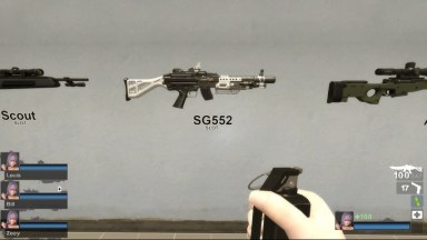 MW23 BRUEN MK9 JAK Shadow Titan Kit (sg552) [request]