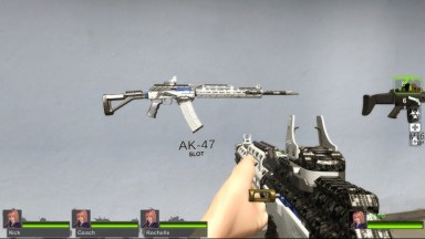 MW23 KV Broadside JAK Conversion Kit - JAWBREAKER (AK47) (Sound fix Ver) [request]