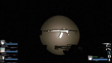 MW23 KV Broadside JAK Conversion Kit - JAWBREAKER [sg552] (request)