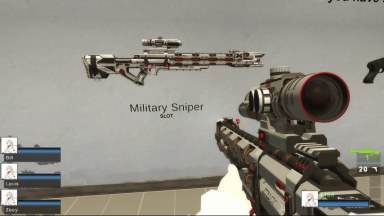 MW23 MORS-Devil's Scream v2 (military sniper)