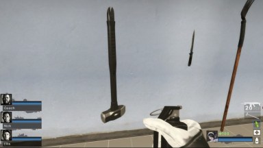 MW23 Sledgehammer (Guitar) [request]