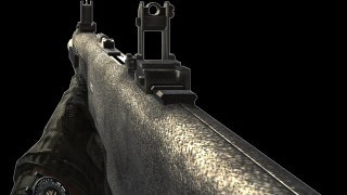 MW2 AA-12 Sound for Auto Shotgun