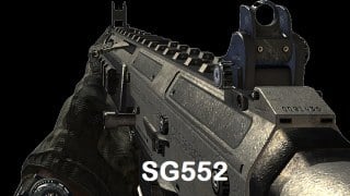 MW2 ACR Sounds for SG552