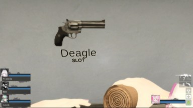 MW2 Anaconda (ADS) v3 (Desert Eagle) (request, Sound fix Ver)