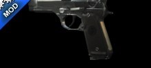 mw2 Beretta m9 gunfire and reload sound (request)