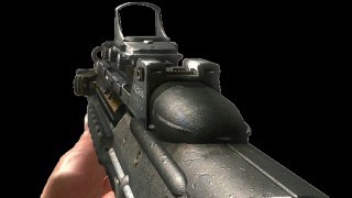 MW2 F2000 Sound for M16