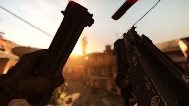 MW2 Favela Survival Remastered Mod