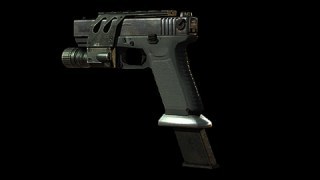 MW2 Glock 18 Sound for UZI