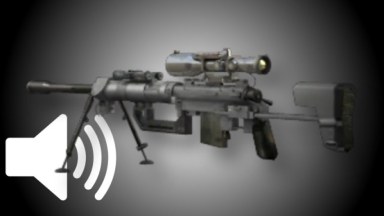 MW2 Intervention firing sounds for AWP