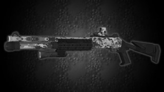 MW2 M1014 camouflage pack