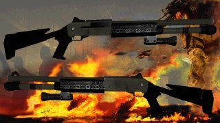 MW2 M1014 reborn