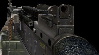MW2 M240 Sound for M60