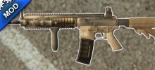 Mw2 M4a1