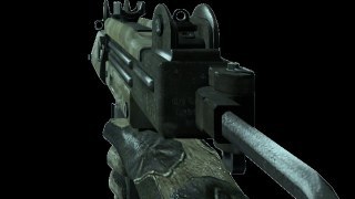 MW2 Mini-Uzi Sound for UZI