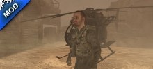 MW2 Nikolai voice for Virgil