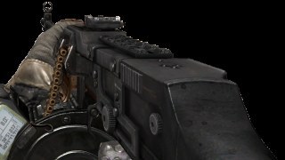 MW2 RPD Sound for M60
