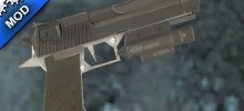 MW2's Two-Toned Deagle