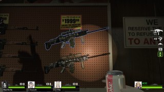 MW2 SCAR-H LB digital camo (FN MK 17 LB) [Military Sniper Rifle]